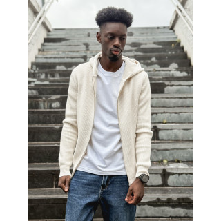 Gilet Tyron - Ecru