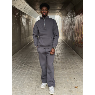 Ensemble Alfred - Gris foncé