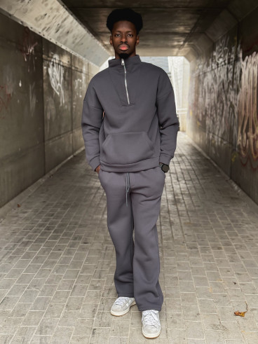 Ensemble Alfred - Gris foncé