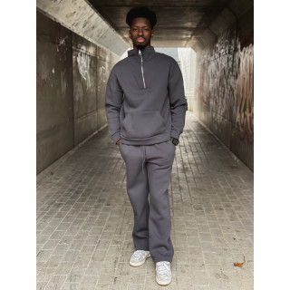 Ensemble Alfred - Gris foncé