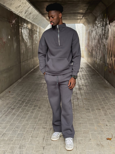 Ensemble Alfred - Gris foncé