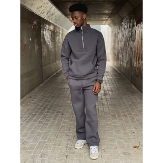 Ensemble Alfred - Gris foncé