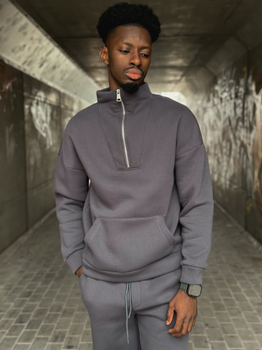 Ensemble Alfred - Gris foncé