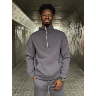 Ensemble Alfred - Gris foncé