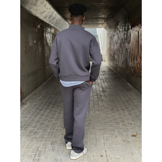 Ensemble Alfred - Gris foncé