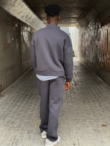 Ensemble Alfred - Gris foncé
