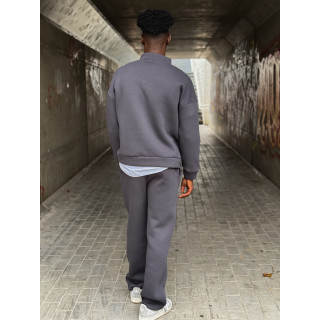 Ensemble Alfred - Gris foncé