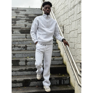 Ensemble Alfred - Gris clair
