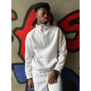 Ensemble Alfred - Gris clair