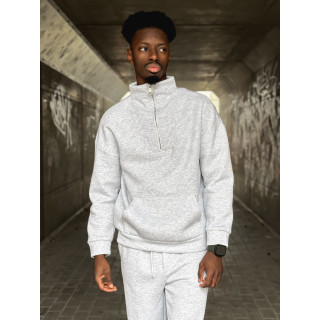 Ensemble Alfred - Gris clair