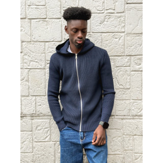 Gilet Tyron - bleu marine