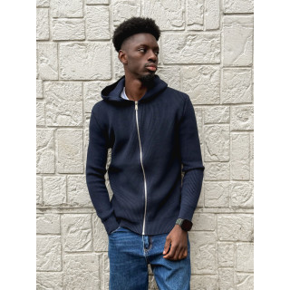 Gilet Tyron - bleu marine