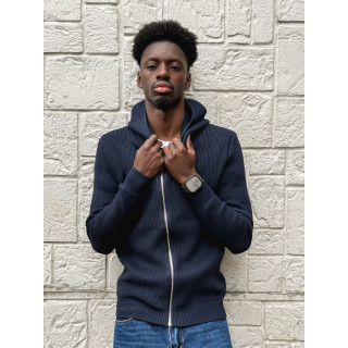 Gilet Tyron - bleu marine
