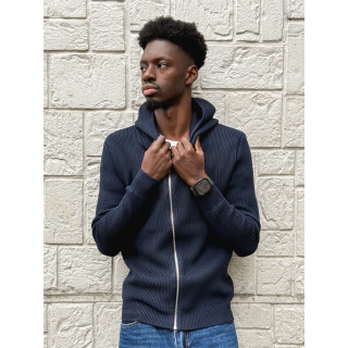 Gilet Tyron - bleu marine