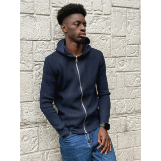 Gilet Tyron - bleu marine