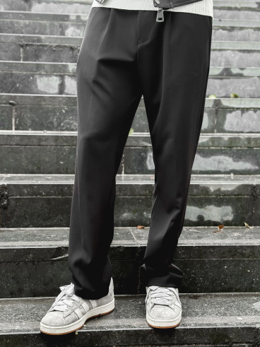 Pantalon Virgile - Noir