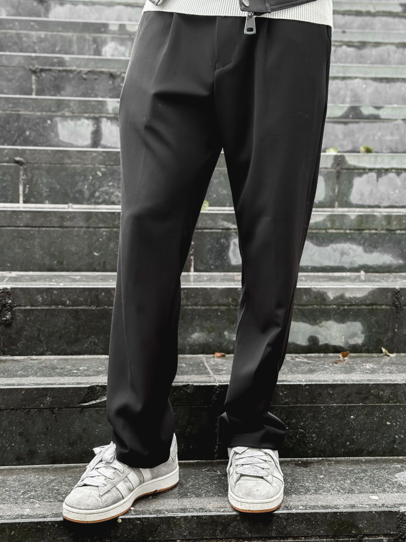 Pantalon Virgile - Noir