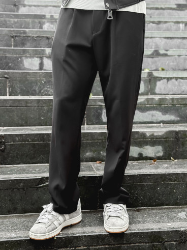 Pantalon Virgile - Noir
