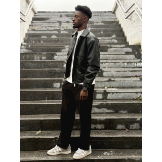 Pantalon Virgile - Noir