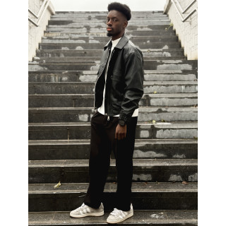 Pantalon Virgile - Noir