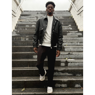 Pantalon Virgile - Noir