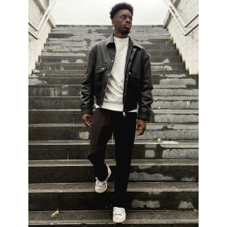 Pantalon Virgile - Noir
