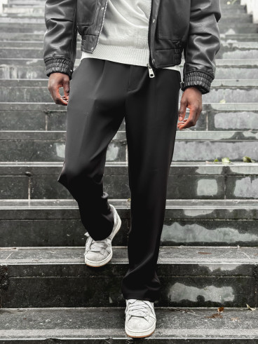 Pantalon Virgile - Noir