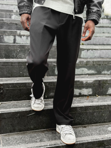 Pantalon Virgile - Noir