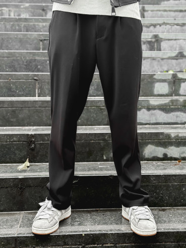 Pantalon Virgile - Noir