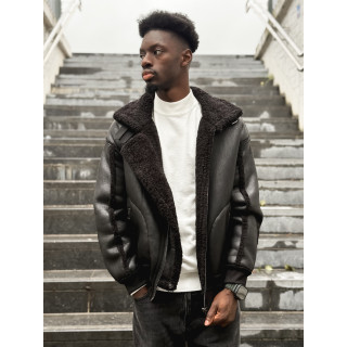 Veste Nathis - Noir