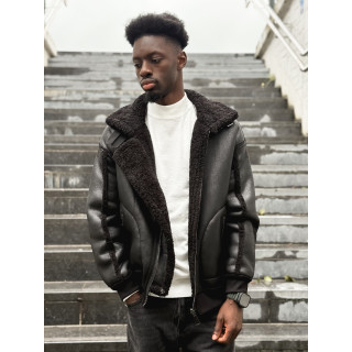Veste Nathis - Noir