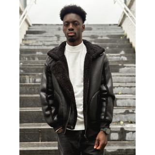 Veste Nathis - Noir