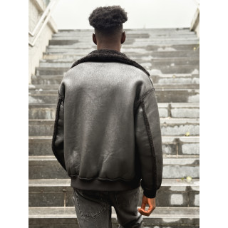 Veste Nathis - Noir