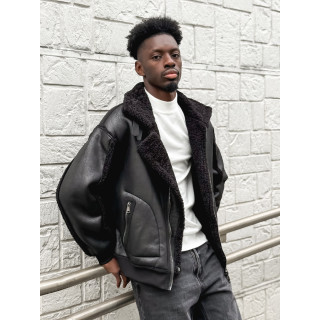 Veste Nathis - Noir