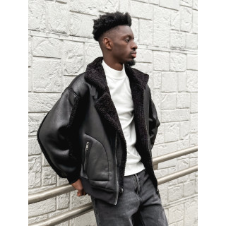 Veste Nathis - Noir