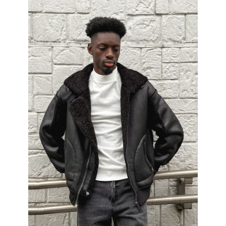 Veste Nathis - Noir