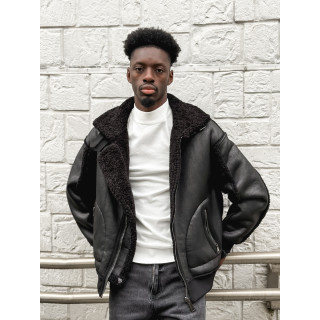 Veste Nathis - Noir