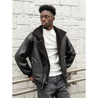 Veste Nathis - Noir