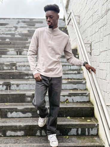Pull Noam - Beige