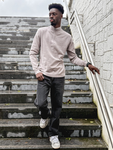 Pull Noam - Beige