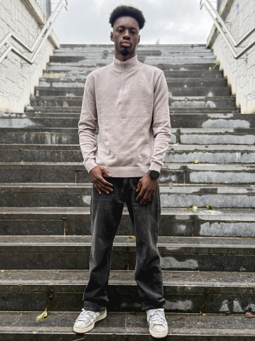 Pull Noam - Beige