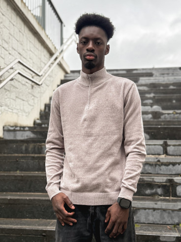 Pull Noam - Beige