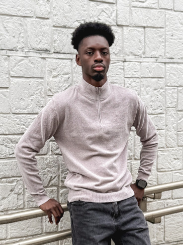 Pull Noam - Beige