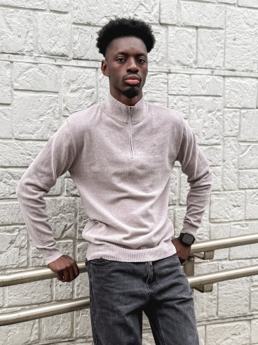 Pull Noam - Beige