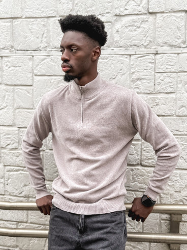 Pull Noam - Beige