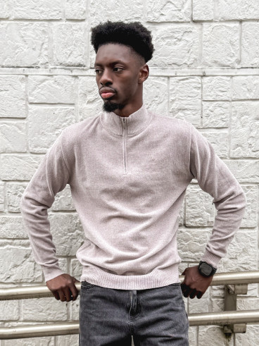 Pull Noam - Beige