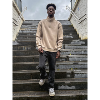 Pull Noam - Taupe