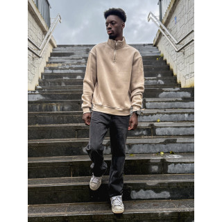 Pull Noam - Taupe