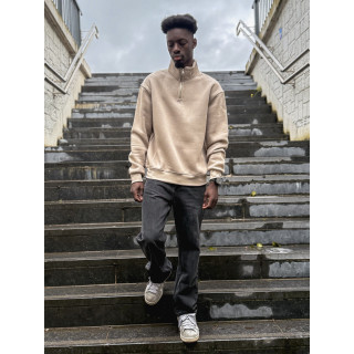Pull Noam - Taupe