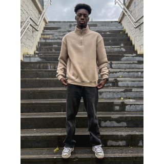 Pull Noam - Taupe